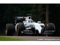 Qualifying - Austrian GP report: Williams Mercedes