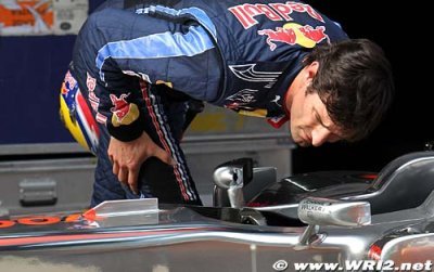 Webber a fait son pronostic pour 2010