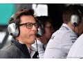 Wolff wants FIA to reveal Ferrari engine details