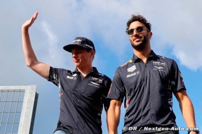 Verstappen apologised with Dutch beer - report