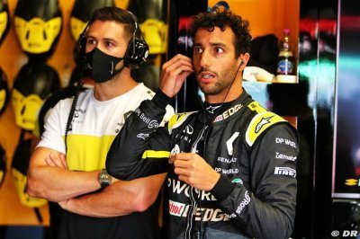 Ricciardo craint des victoires en F1 dévalorisées avec des grilles inversées