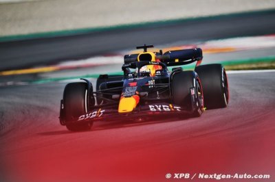 Véloces et variées&nbsp;: les F1 2022 ’fascinent’ déjà Horner et Seidl