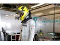 Rosberg admits early McLaren link