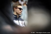 ‘Un objectif optimiste mais réaliste' : Sirotkin veut redevenir titulaire en F1