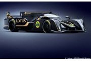 Le programme Lotus T128 toujours aussi ambitieux...