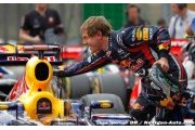 Vettel : "J'avais bien un problème"
