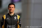Jolyon Palmer et son frère rêvent de s'affronter en Formule 1