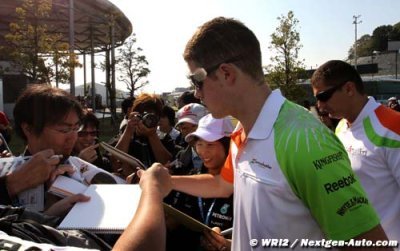 Di Resta not sure Force India sale to affect future