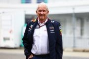 Vettel 'not an option' to replace Perez - Marko