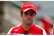 Failing tyres 'too much' says Massa