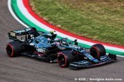 Aston Martin F1 : Plus d'aisance, des doutes sur la performance