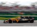 Renault F1 de retour en Q3 au Canada