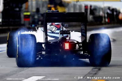 Symonds&nbsp;: Williams est prête pour un top pilote mais...