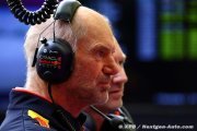 Briatore : Alpine F1 n'est pas encore prête pour quelqu'un comme Newey