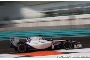 Abu Dhabi, Tests : Marciello meilleur temps de la première journée