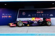 La Red Bull RB11 présentée dimanche matin