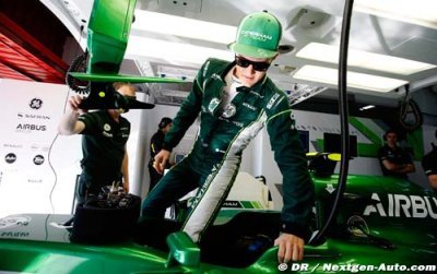 Monaco 2014 - GP Preview - Caterham Renault