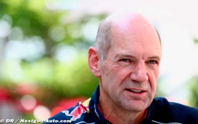 Newey&nbsp;: La Red Bull de 2014 est moche
