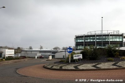 La FIA prolonge la fermeture des usines F1 de 4 semaines