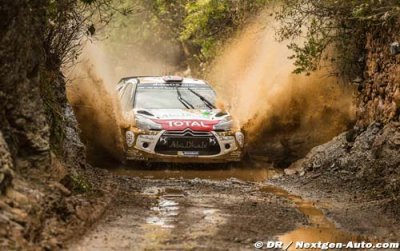 Citroën rules out team orders