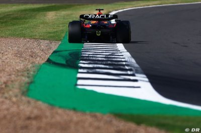 Verstappen évoque ses rares erreurs de la saison 2023