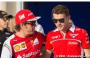 Alonso : Jules, c'était mon frère...