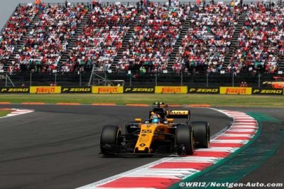 Sainz&nbsp;: Nous devons réagir au Brésil