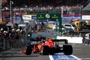 Race - Belgian GP team quotes