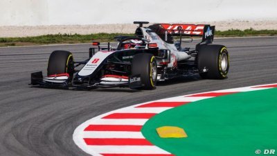 Grosjean espère que le GP de France de F1 pourra être reporté