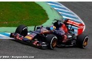 James Key : Nous allons pousser la Toro Rosso STR10 aux limites