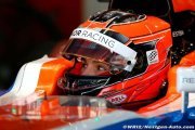 Ocon veut donner le sourire aux membres de Manor