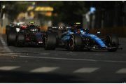 Vowles : les 'efforts considérables' de Williams F1 ont payé à Bakou