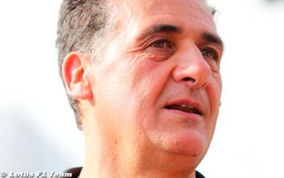 Interview de Federico Gastaldi avant le Brésil