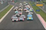 Vidéos - Résumés des courses WTCR au Hungaroring