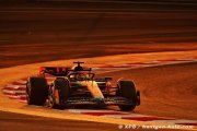 Piastri craint que la MCL60 ait conservé les défauts de la F1 de 2022