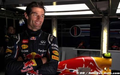 Horner place Webber comme un concurrent sérieux