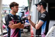 Un projet de vente d'Alpine F1 en cas d'échec ? Gasly répond aux rumeurs