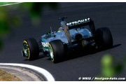 Spa-Francorchamps 2013 - GP Preview - Mercedes