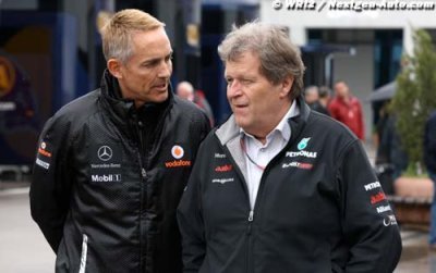 Title rivals row as FIA clampdown gets messy