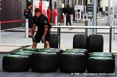 Pirelli dévoile les choix des pilotes pour le GP de Hongrie
