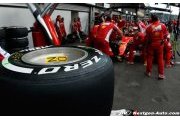 Pirelli asked for mileage limits on tyres