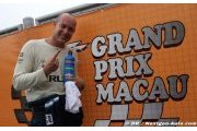 Macao, Course 1 - Huff réduit l'écart à 13 points
