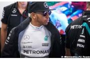 'Good timing' powered Hamilton titles - Montoya