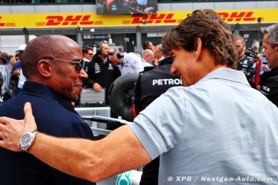 Hamilton révèle avoir refusé un rôle dans ’Top Gun&nbsp;: Maverick’