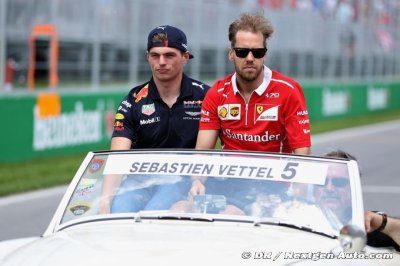 Ferrari et Mercedes prêtes à se battre pour avoir Verstappen