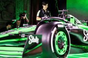 En Chine, Zhou s'attend à une première course à domicile 'mémorable'
