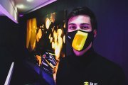 Renault F1 vend des masques de protection dans sa boutique