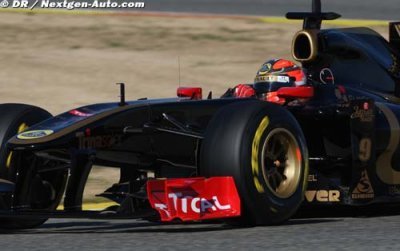 Kubica says ’we’ll see’ amid comeback speculation