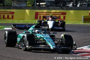 Krack comprend la frustration d'Alonso chez Aston Martin F1
