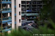 Albon dénonce la lenteur en course à Monaco : 'J'aurais pu conduire ma Vespa'